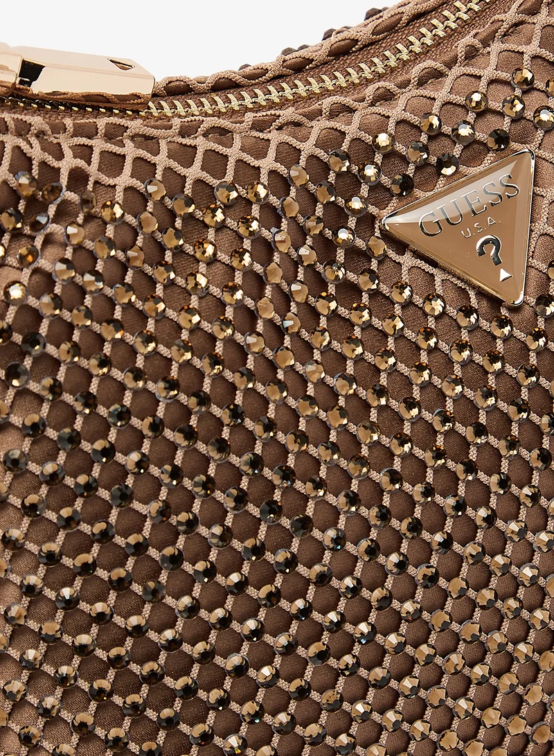 GUESS  Zalina Shoulder Bag for Women | Best Price UAE