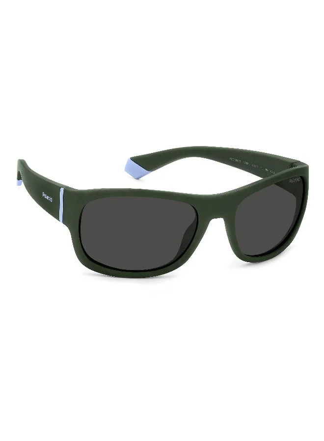 بولارويد POLAROID KIDS Sunglasses PLD 8064/S Green