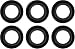 HOMEWITHU 6PCS Valve Cover Spark Plug Tube Seal Set 1327631U10 Gasket SetReplaces for Nissan Altima Frontier Maxima 19952006 for Infiniti FX35 G35 I30 I35 M35 QX4 350Z ES72481 - Image 2