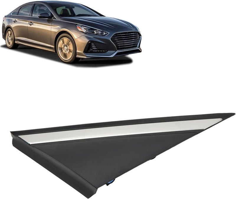 KIMISS Front Right Mudguard Corner Molding for Hyundai Sonata - Image 5