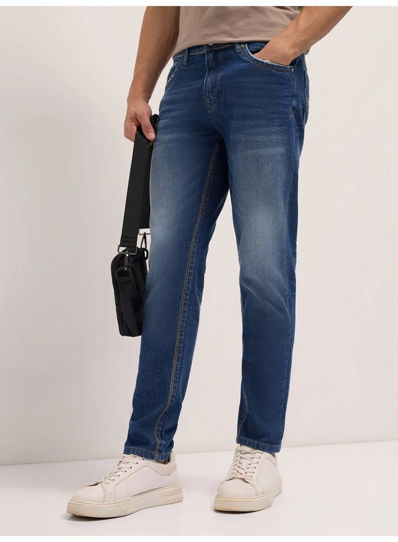 ذا بير هاوس Men’s Jeans Casual Stylish Everyday Denim for Work, Travel, Outings, Versatile Bottom Wear Suitable for All Occasions and Seasons