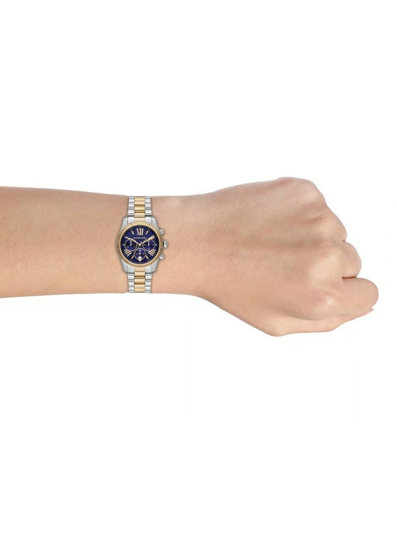 ام كي ساعة MK7218 Lexington Chronograph للنساء - Image 4