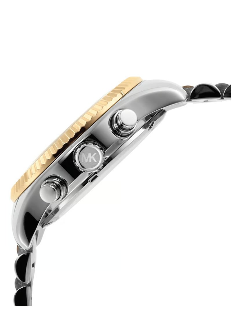 ام كي ساعة MK7218 Lexington Chronograph للنساء - Image 3