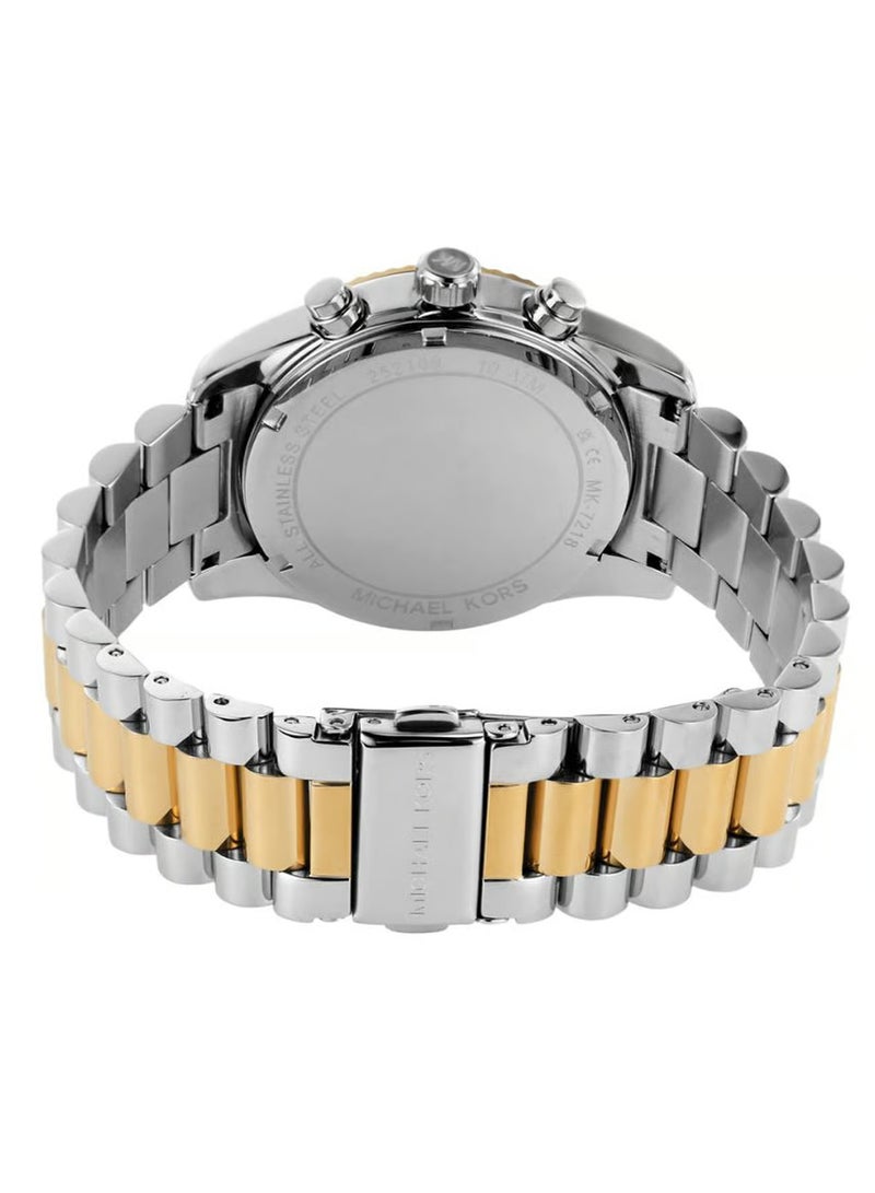 ام كي ساعة MK7218 Lexington Chronograph للنساء - Image 2