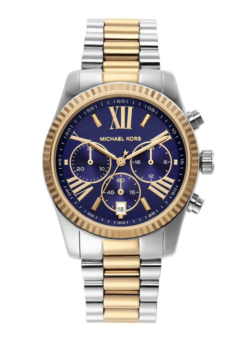 ام كي ساعة MK7218 Lexington Chronograph للنساء - Image 1