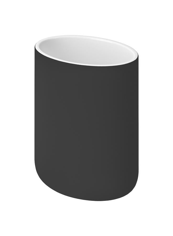 Zaboon Toothbrush holder, dark grey - Image 1