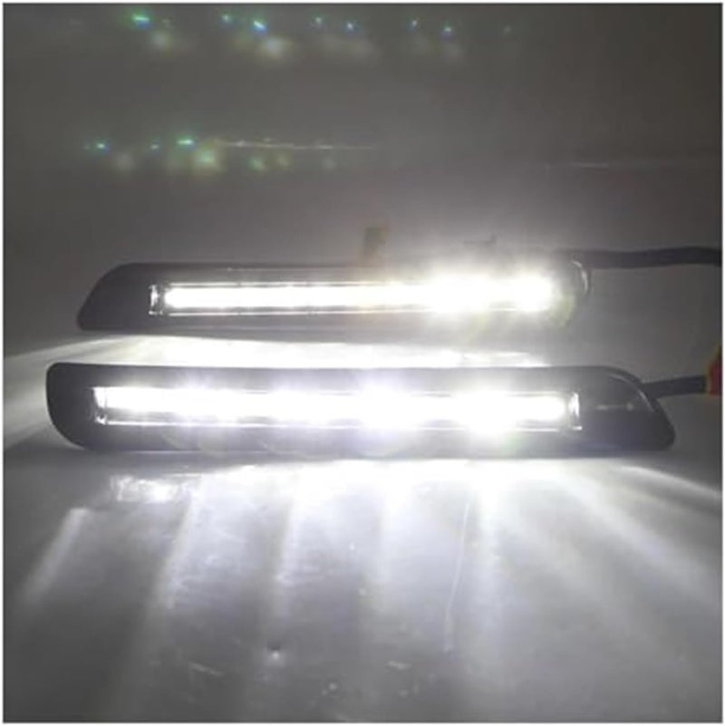 Wivplex LED Daytime Running Lights for Lexus LX570 2011 - Image 4