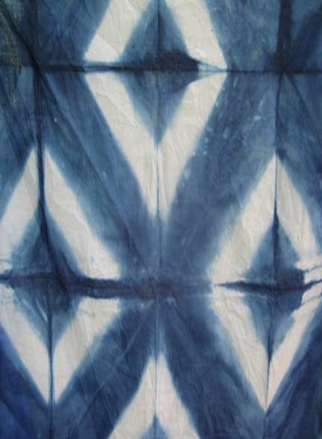 LaserThing Itajime Shibori Square Templates 4", 3", 2", 1" - 8 Piece Set - Image 3