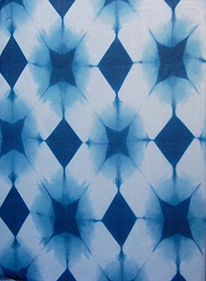 LaserThing Itajime Shibori Square Templates 4", 3", 2", 1" - 8 Piece Set - Image 2