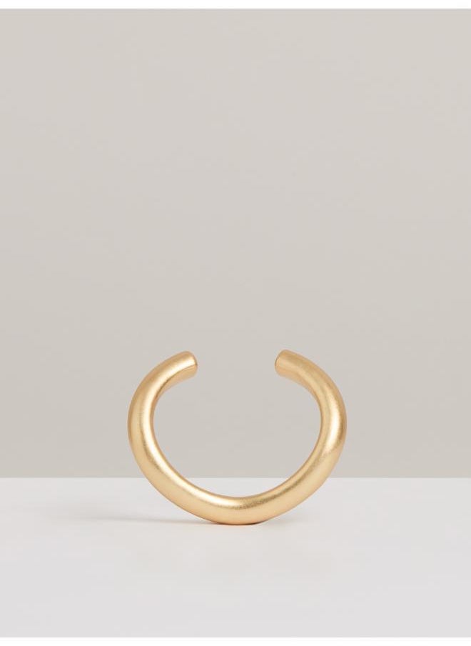 REISS Freida: Wave Cuff  - Image 3