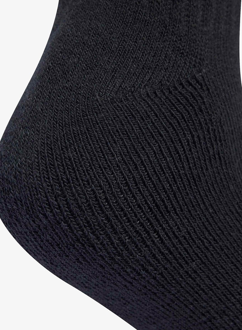 اديداس خمس جوارب كاحل خطية للأطفال - Image 4