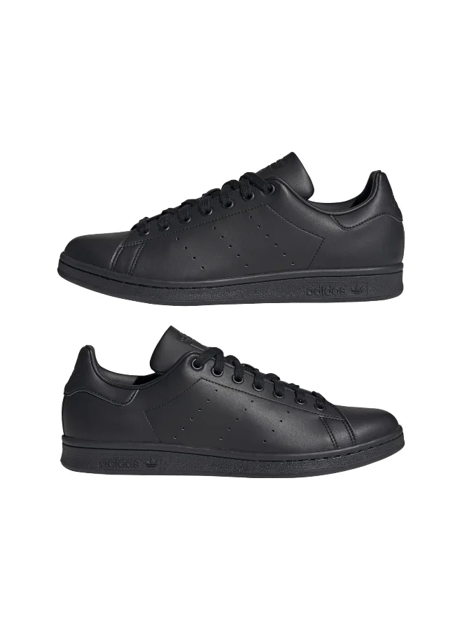 adidas Originals STAN SMITH Black Originals Men Shoes