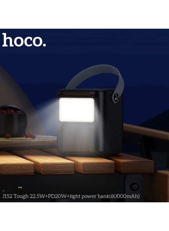 هوكو باور بانك هوكو J152 80000 مللي أمبير/ساعة - Image 5