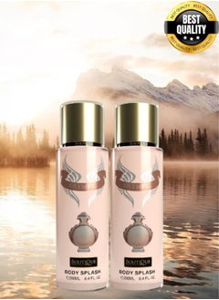 Fabiola 2 Pieces Olympic Body Spray 250ML  - Image 1