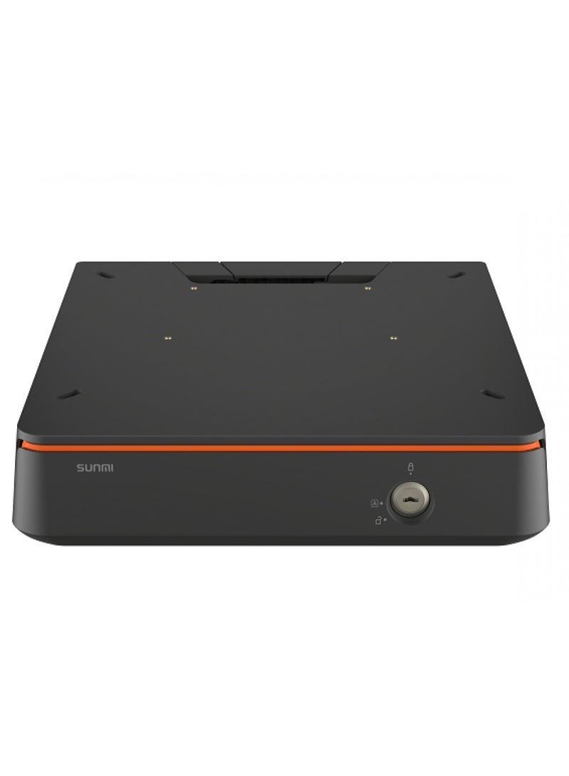 SUNMI cash register money drawer with 4 compartments - Image 1