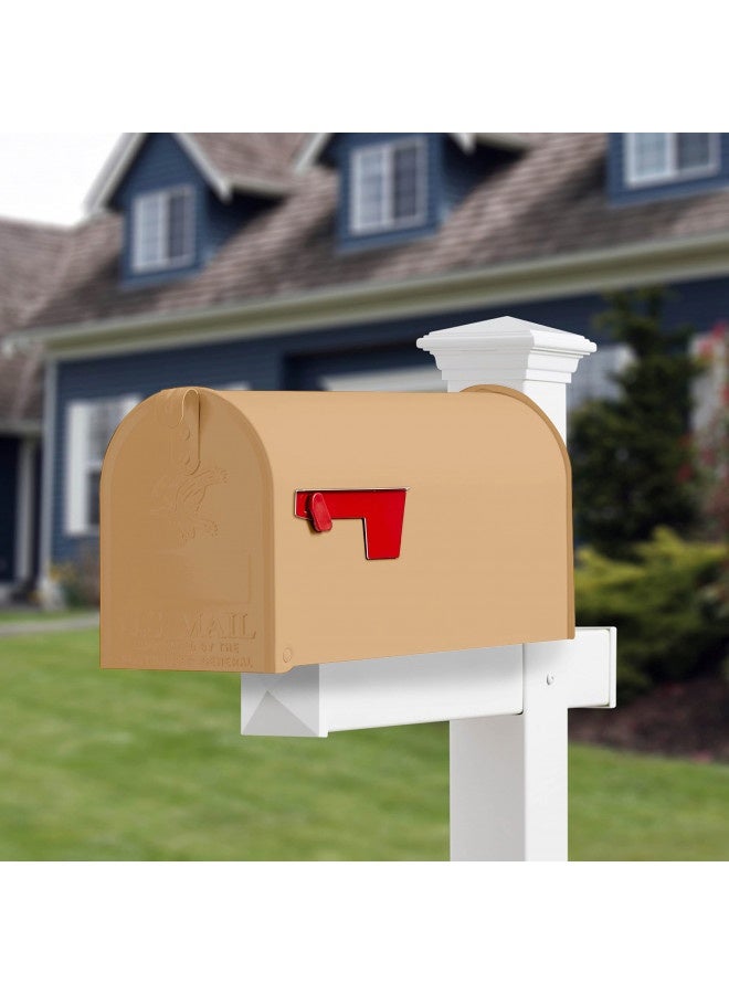 Rust-Oleum 7771830-6Pk Stops Rust Spray Paint, 12 Oz, Gloss Sand, 6 Pack - Image 3