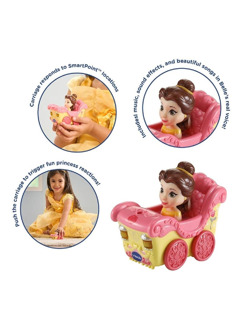 vtech VTech Toot Toot Drivers Belle's Enchanted Carriage  - Image 3