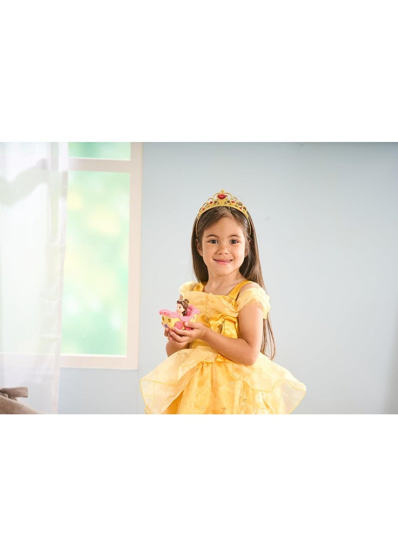 vtech VTech Toot Toot Drivers Belle's Enchanted Carriage  - Image 5