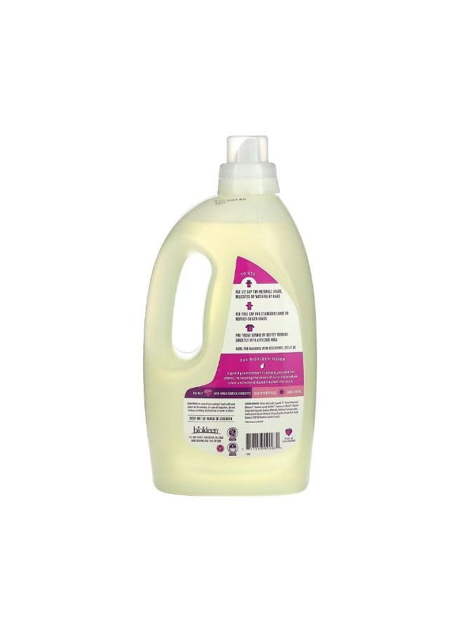 Biokleen - Laundry Liquid Free  Clear Fragrance Free 64 fl oz 1.89 L - Image 1