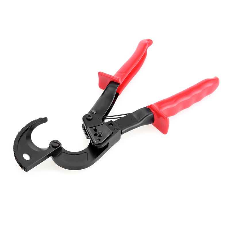 Professional Heavy Duty 240mm² Ratchet Cable Cutter Wire Cut Hand Tool for Cutting Copper and Aluminum Cable - Image 2