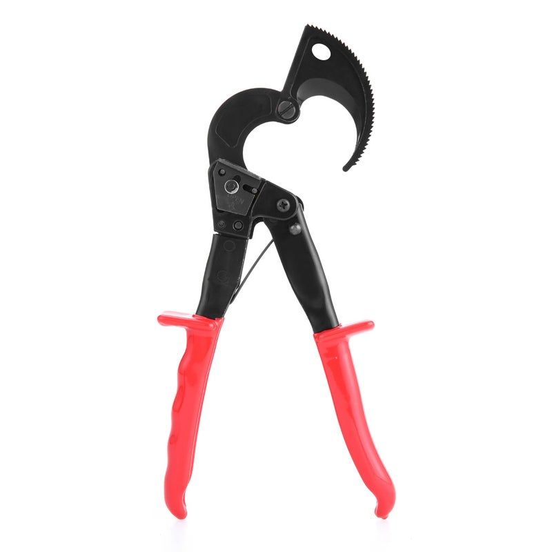 Professional Heavy Duty 240mm² Ratchet Cable Cutter Wire Cut Hand Tool for Cutting Copper and Aluminum Cable - Image 1