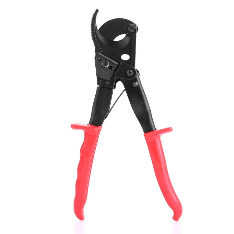 Professional Heavy Duty 240mm² Ratchet Cable Cutter Wire Cut Hand Tool for Cutting Copper and Aluminum Cable - Image 5