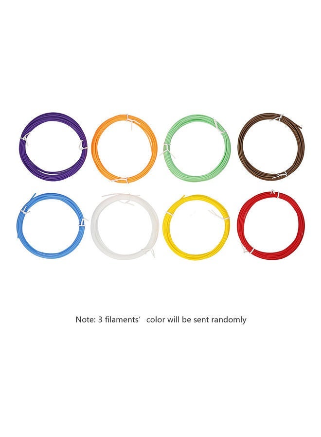 NIBEMINENT Cordless Low Temperature 3D Pen With Voice Prompt - Image 3