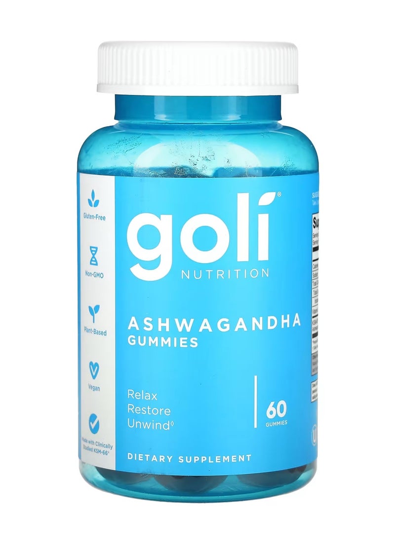 Ashwagandha Gummies 60'S - pzsku/ZC12ABE7851FD8341E6E0Z/45/_/1725874480/215ece92-f448-430a-96a9-0681e6c9fb83