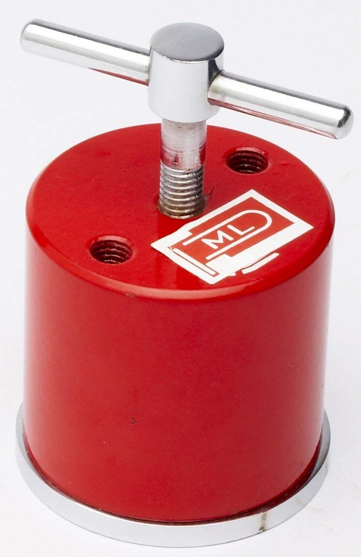 PML PML Alnico Pot Magnets With Interrupter CAT NO AP 1421 OD 70mm Holding Force 80Kgs 