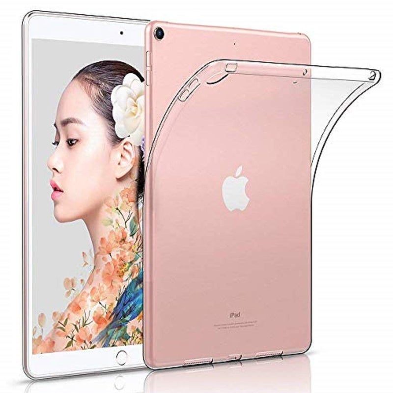 Moca Soft Silicone TPU Back Cover case for 7.9 inch iPad mini 7.9" 5 5th Mini 4 4th Generation A2133 A2124 A2126 A2125 A1538 A1550 iPad Back Cover case - Image 2