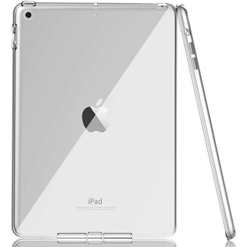 Moca Soft Silicone TPU Back Cover case for 7.9 inch iPad mini 7.9" 5 5th Mini 4 4th Generation A2133 A2124 A2126 A2125 A1538 A1550 iPad Back Cover case - Image 1