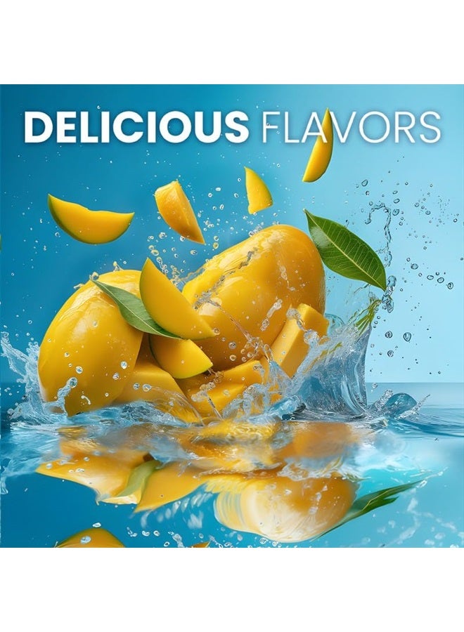 Keto Vitals Electrolytes Powder | Keto-Friendly Electrolytes with Potassium, Magnesium, Sodium, Calcium | Keto Electrolytes Supplement Energy Drink Mix | Sugar-Free, Zero Calories, Zero Carbs  - Image 2
