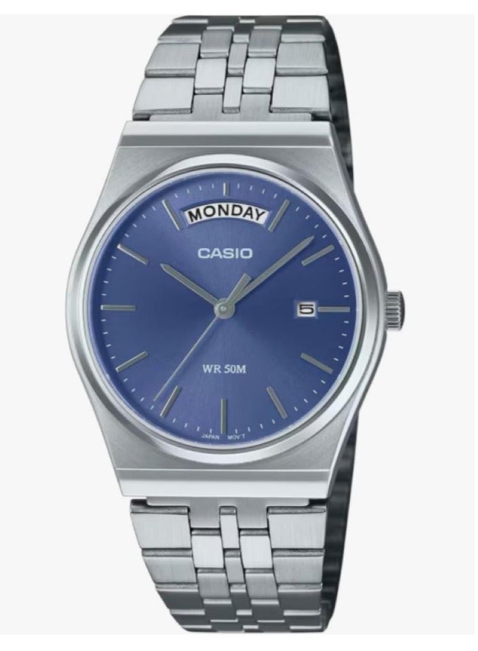 Casio Men's Fashionable Watch Model MTP-B146D-2AVDF