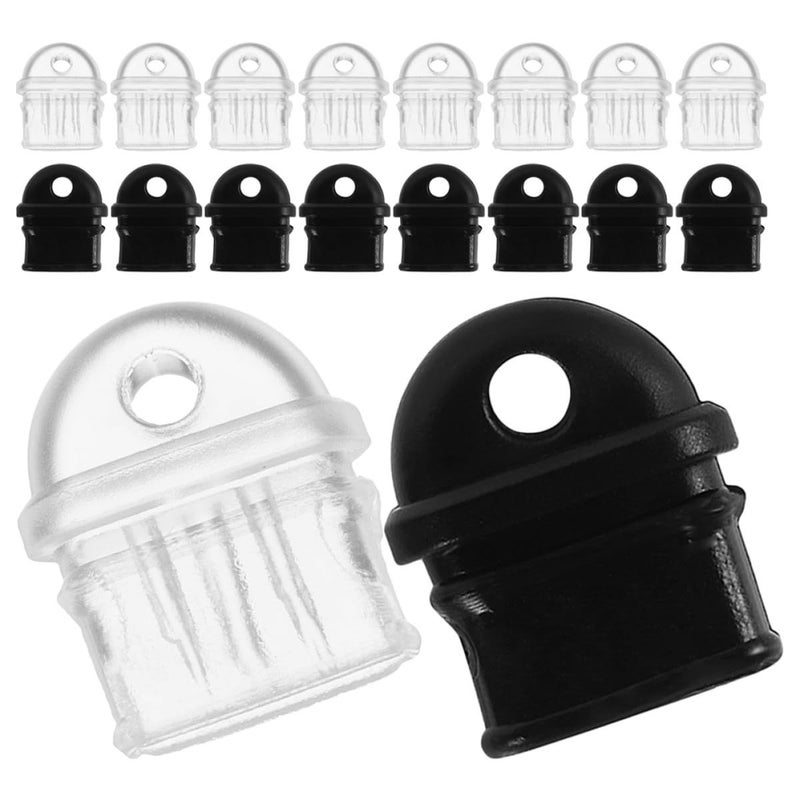 20pcs USB C Dust Plugs Plastic Charging Port Covers For Mobile Phone - Image 2