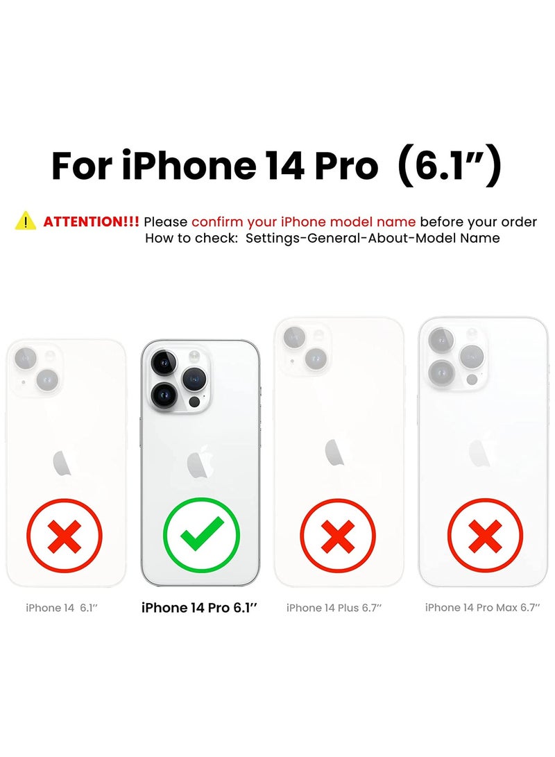 Delivus iPhone 14 Pro Case Silicone Cover Soft Liquid Gel Rubber Cover Anti-Scratch Anti-Fingerprint Anti-Drop (Green) - Image 5