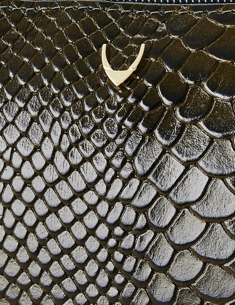 Hidesign Women's Leather Clutch - Image 4