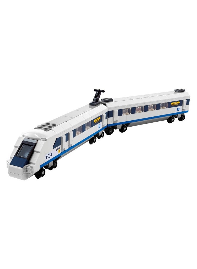 LEGO High-Speed Train Set 40518 - Image 3