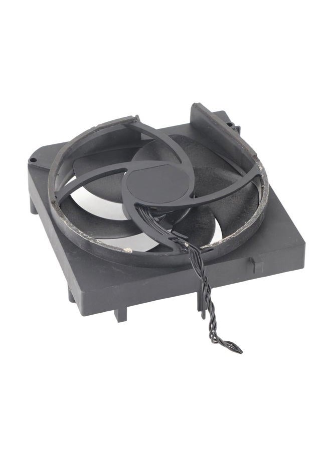 ciciglow Game Console Internal Cooling Fan for Xbox Series S High Performance Replacement 4 Pin Power Connection Fan Accessory - Image 1