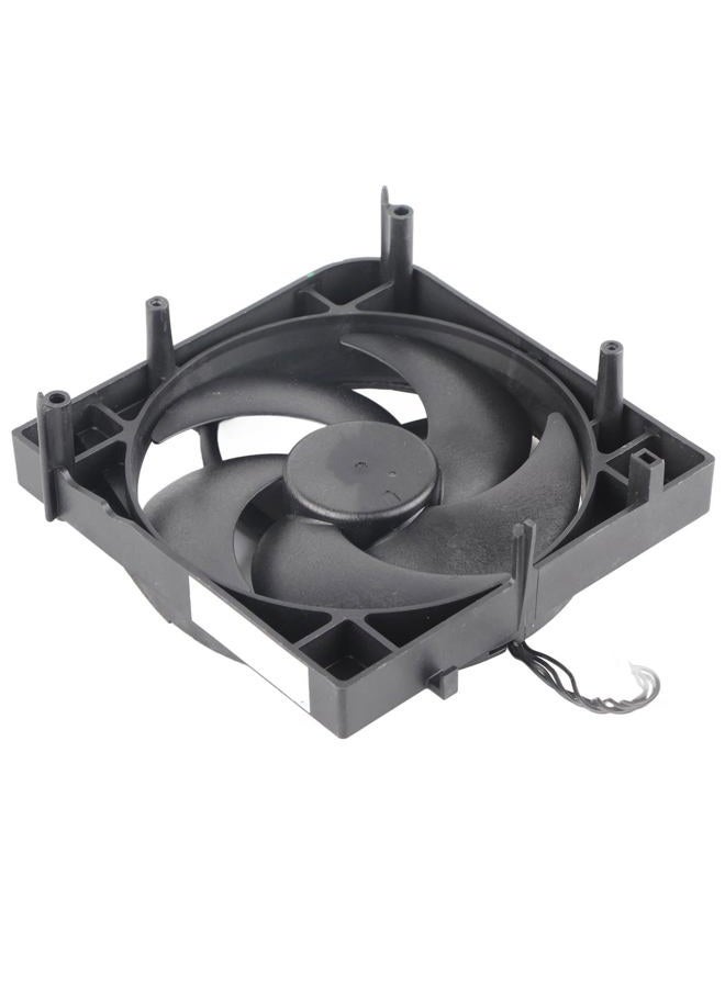 ciciglow Game Console Internal Cooling Fan for Xbox Series S High Performance Replacement 4 Pin Power Connection Fan Accessory - Image 3