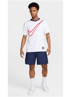 Nike Psg M Nk Ovsz Swoosh Tee  - Image 1