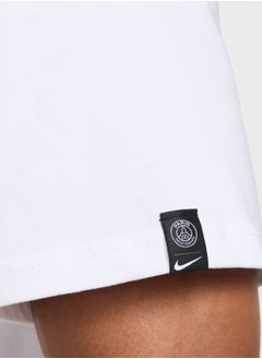 Nike Psg M Nk Ovsz Swoosh Tee  - Image 5