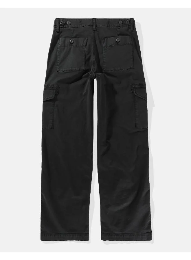 American Eagle AE Stretch High-Waisted Stovepipe Pant