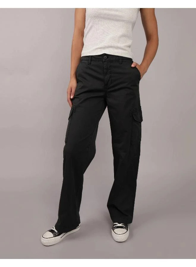 American Eagle AE Stretch High-Waisted Stovepipe Pant