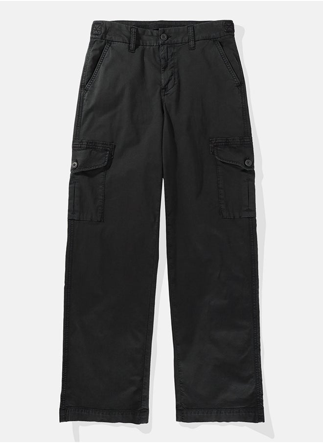 AE Stretch High-Waisted Stovepipe Pant