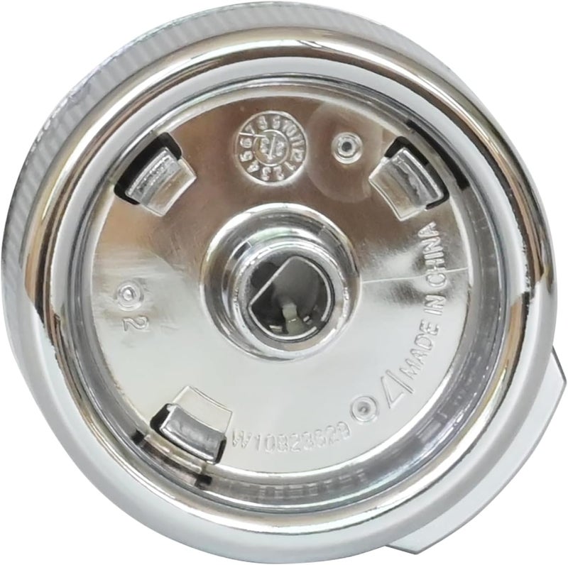 Delixike Kitchen Stove top Parts W11030413 Gas Stove top knobs Replacements，General Electric Oven Range，cooktop Kitchen aid Parts，Control Speed Range Burner Knob - Image 2