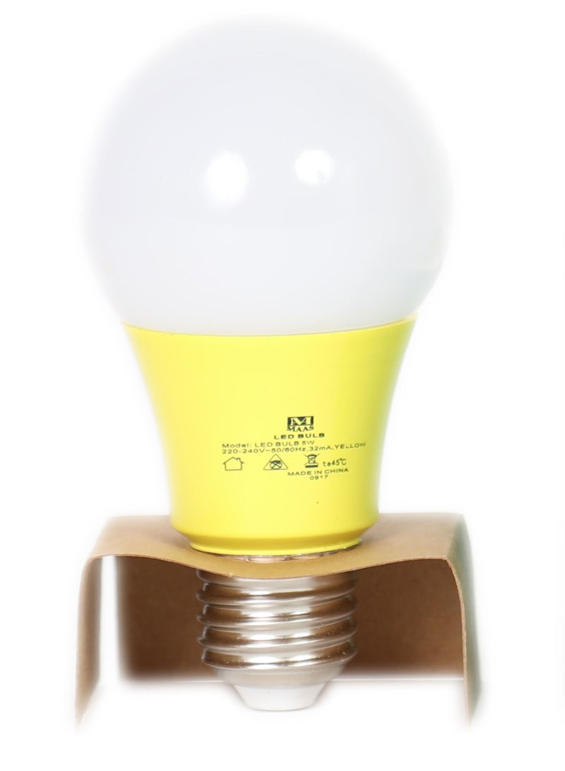 MAAS 5 Watts LED Bulb - Image 3