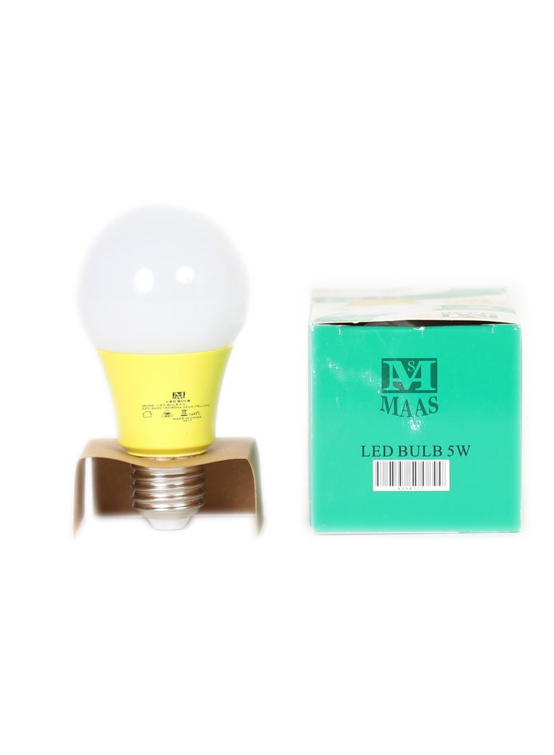 MAAS 5 Watts LED Bulb - Image 2