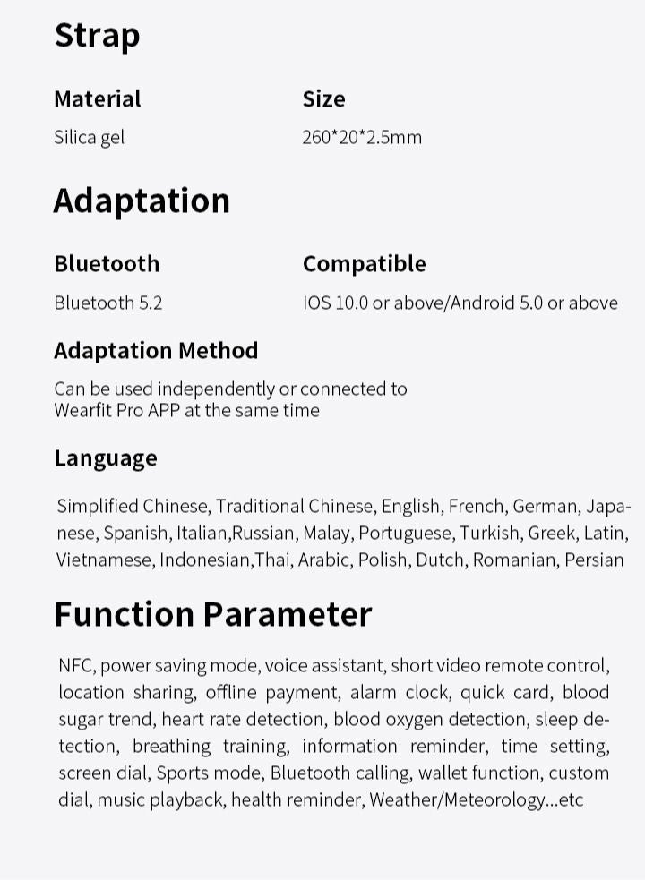 AROAQ HW8 MAX 45 MM Full Touch HD Screen Wireless Charging Smartwatch - Image 5