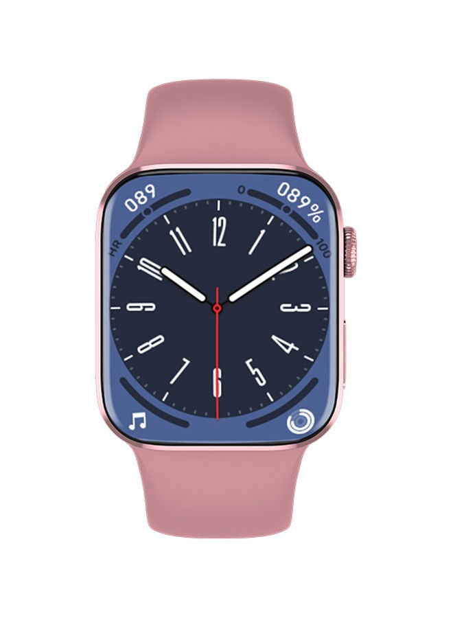 AROAQ HW8 MAX 45 MM Full Touch HD Screen Wireless Charging Smartwatch - Image 4