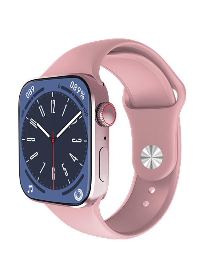 AROAQ HW8 MAX 45 MM Full Touch HD Screen Wireless Charging Smartwatch - Image 3